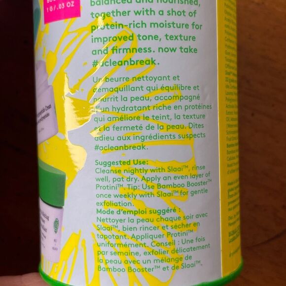 New Set!  Drunk Elephant Skincare Set - Green - Picture 2 of 4